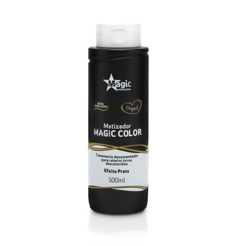 Magic Color Platinum 500 ml