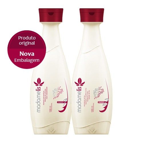 Madame Lis Profissional - Escova Progressiva ( 2x 1 Litro)